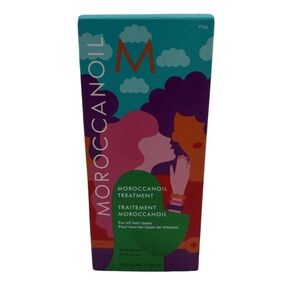 Moroccanoil Treatment for All Hair Types 4.23 oz